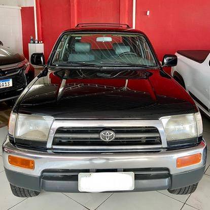 TOYOTA HILUX SW4 3.0 SRV 4X4 16V TURBO INTERCOOLER DIESEL 4P MANUAL